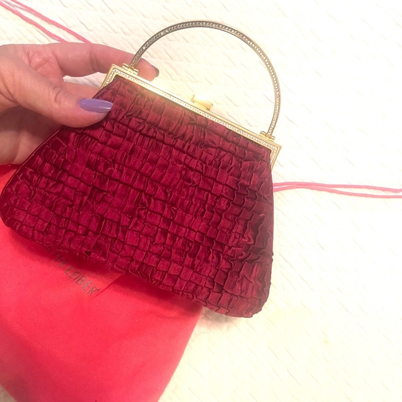 JUDITH LEIBER Vintage EVENING BAG - Picture 5 of 8